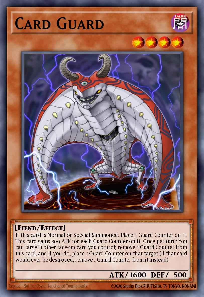 Vigilante de las Cartas