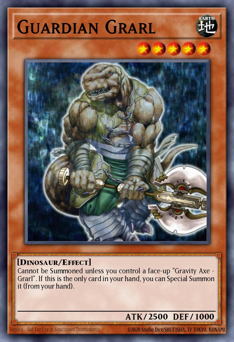 Guardián Grarl