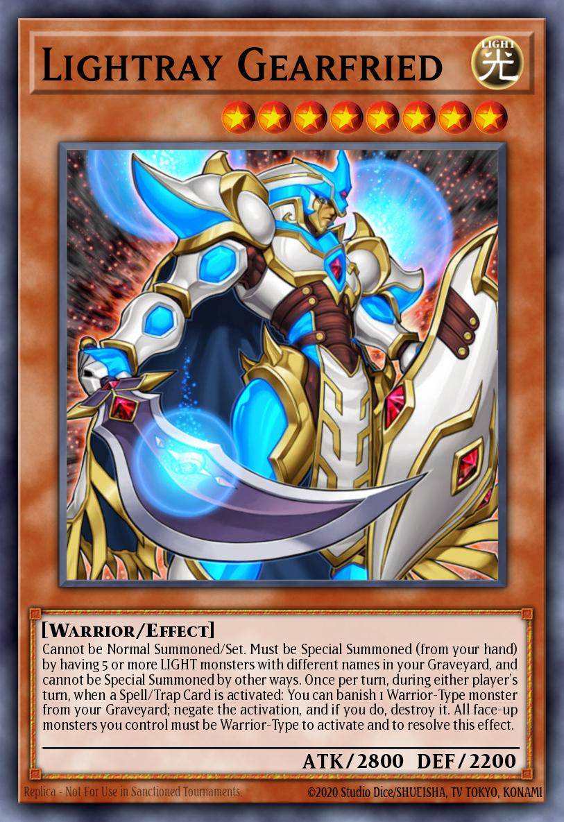Gearfried Rayoluz