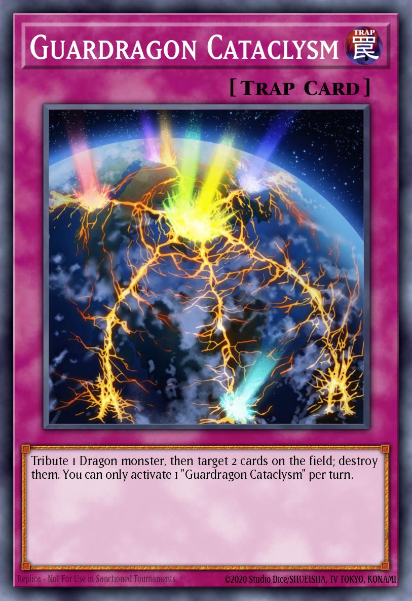 Guardragón Cataclismo