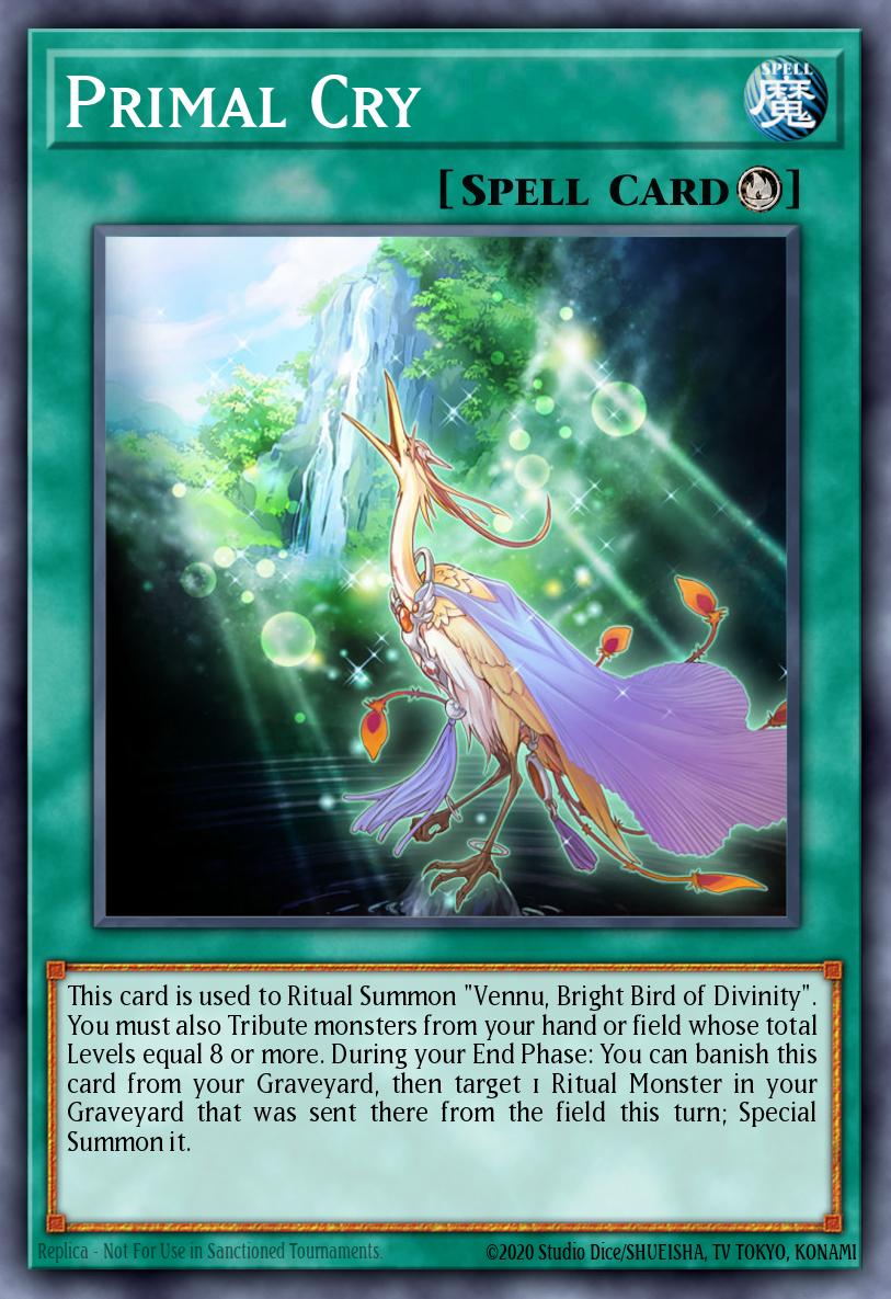 Grito Primordial