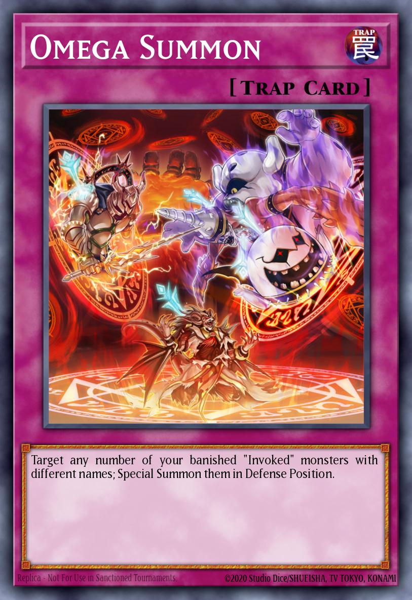 Invocación Omega