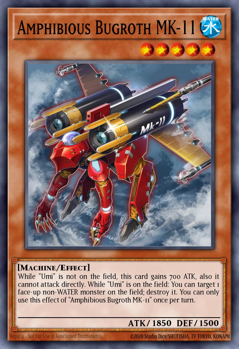 Bugroth Amfibio MK-11