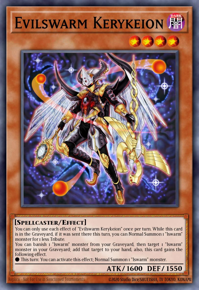 Caduceo Horda de Maldad