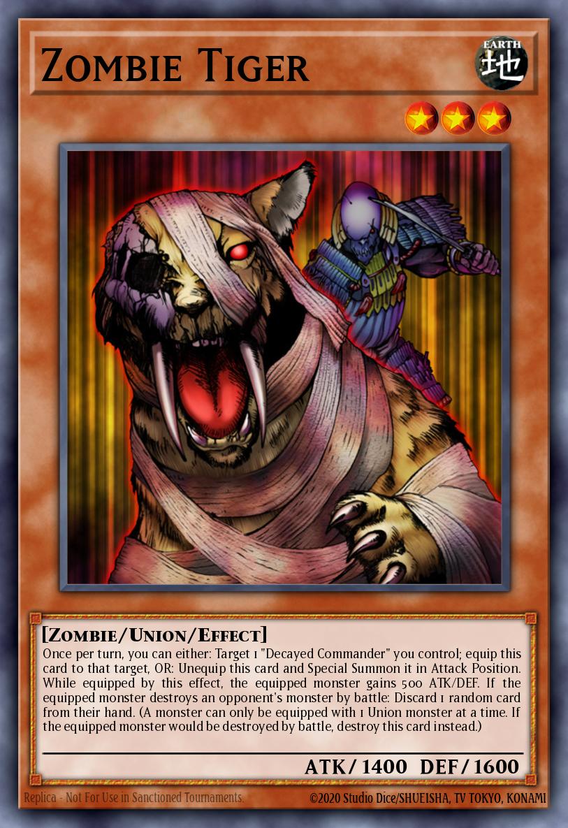 Tigre Zombi