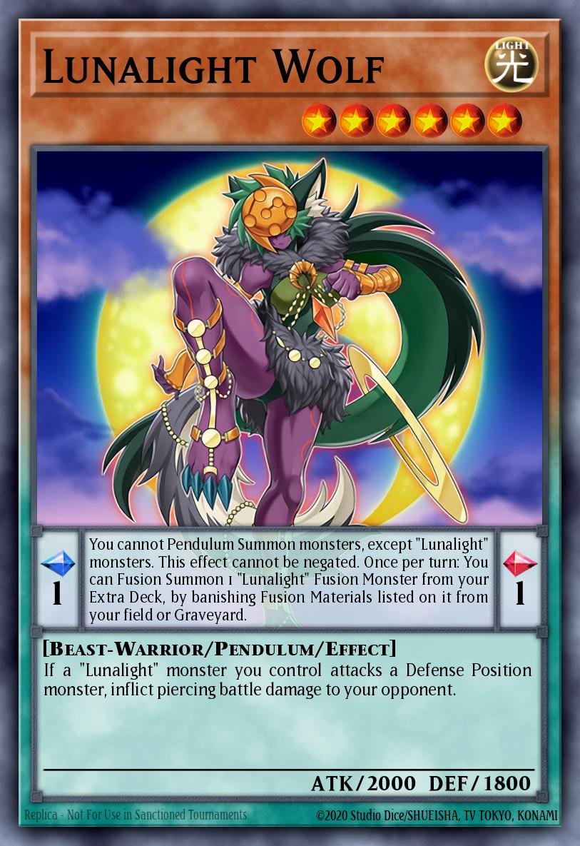 Loba de la Lunaluz