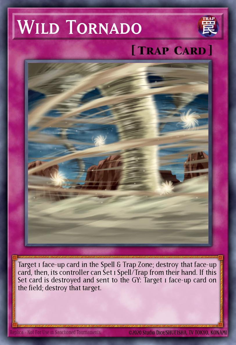 Tornado Salvaje