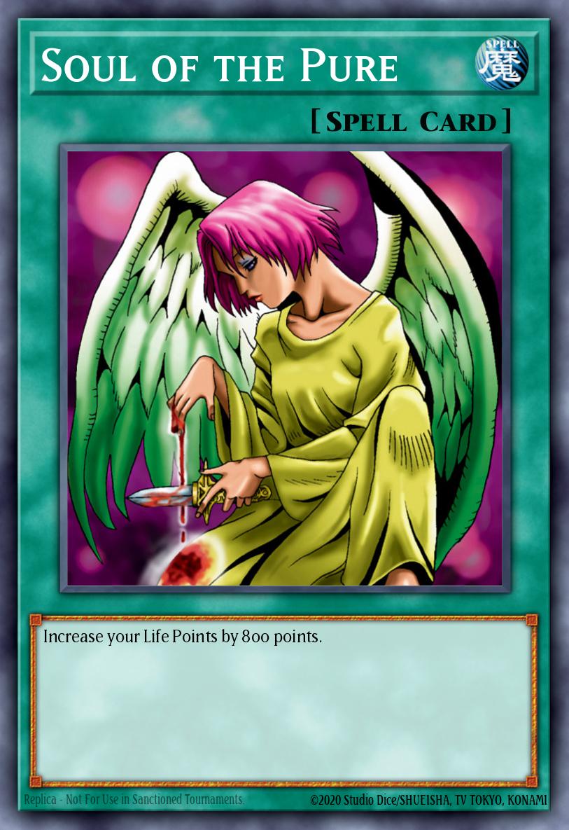 Alma de la Pureza