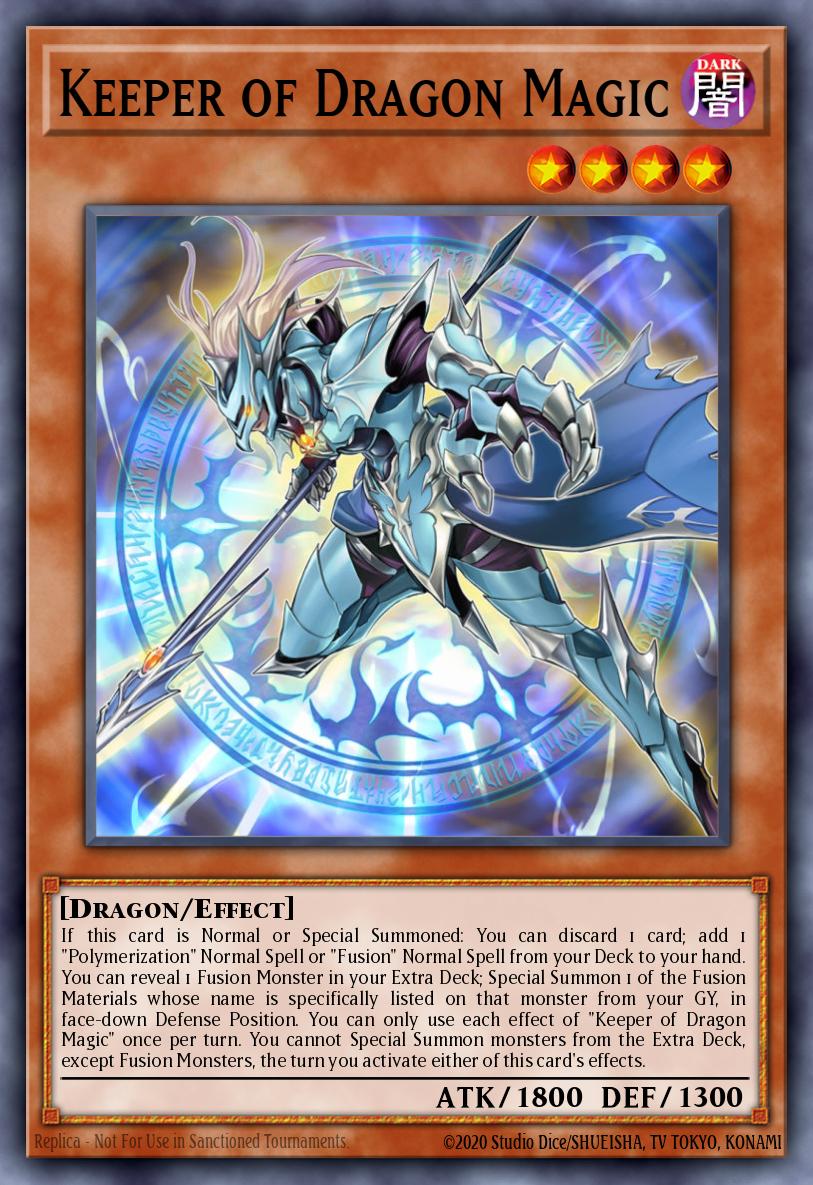 Cuidador de la Magia del Dragón
