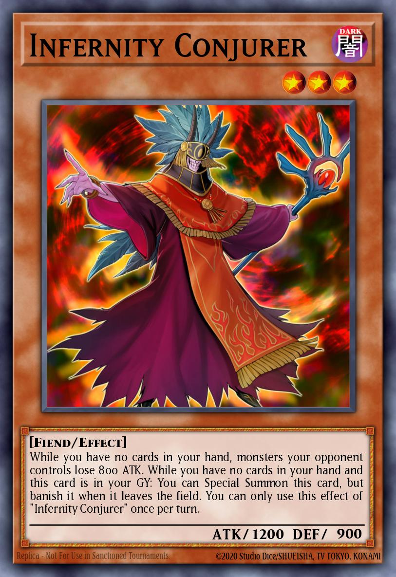 Conjurador Inférnico