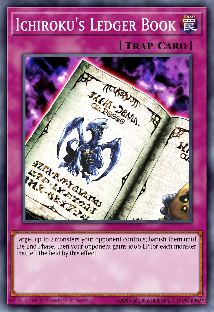 Libro de Cuentas de Ichiroku