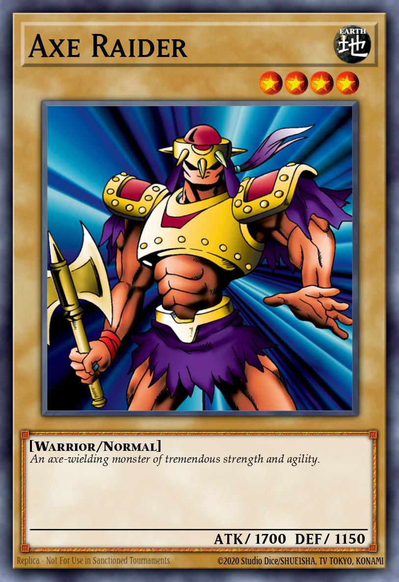 Incursor del Hacha