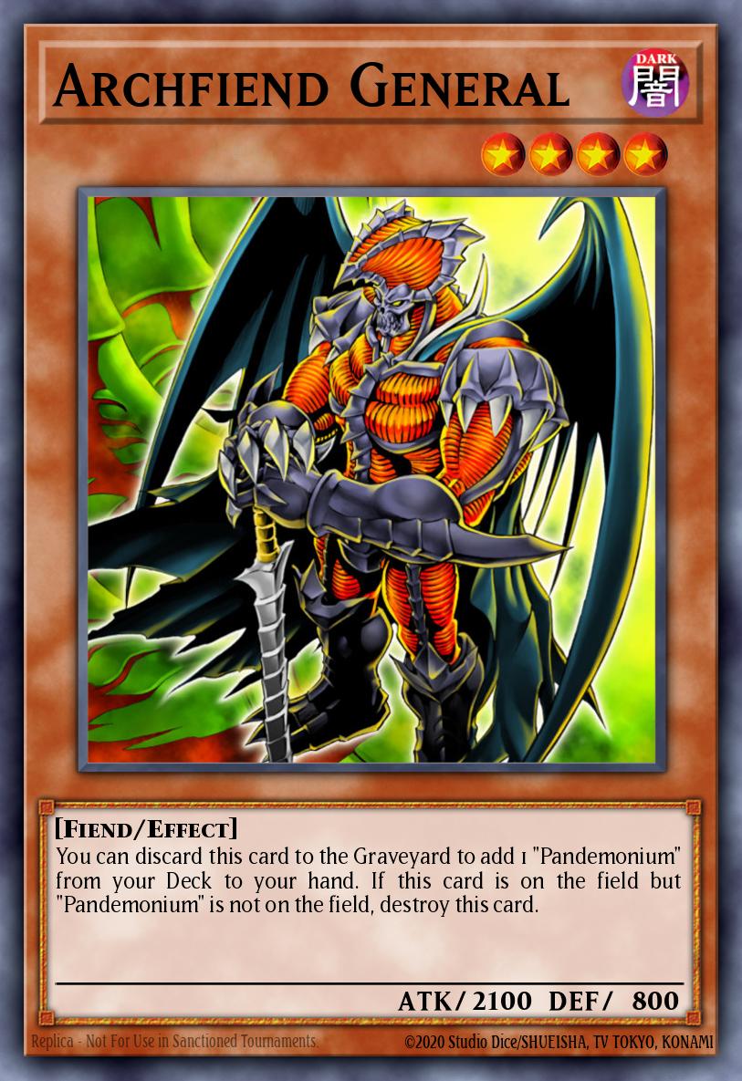 General Archidemonio