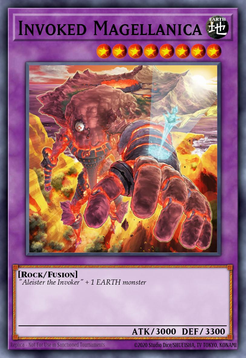 Magellánica Invokada