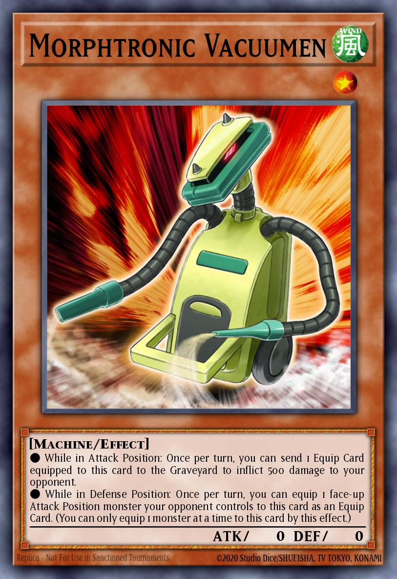 Vacuumen Morfotrónico
