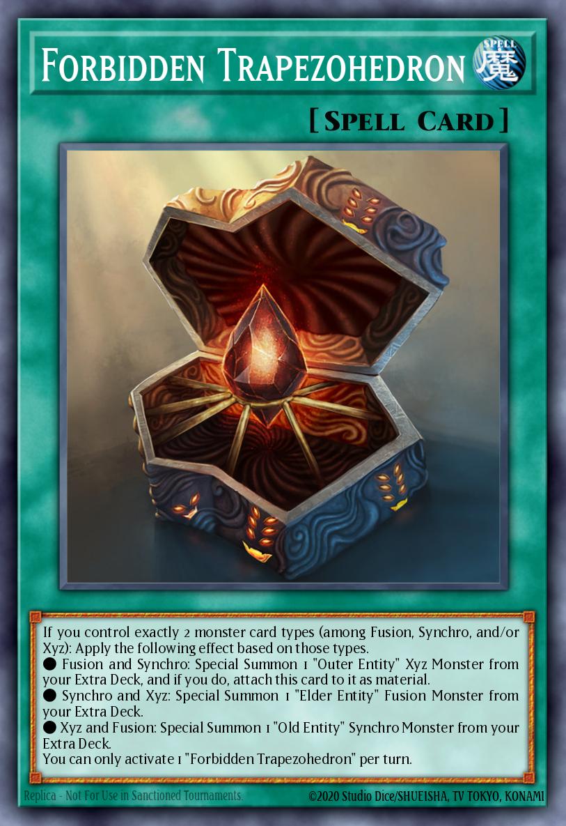 Trapezoedro Prohibido