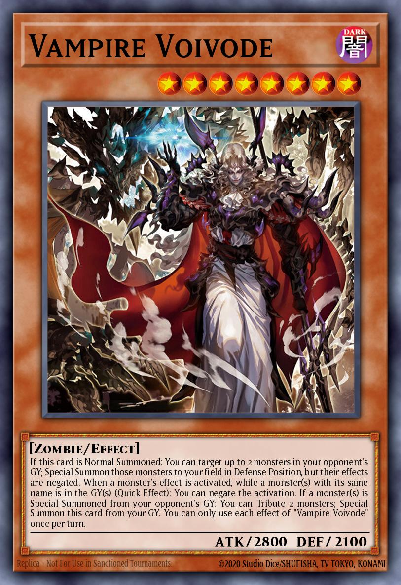 Voivode Vampiro