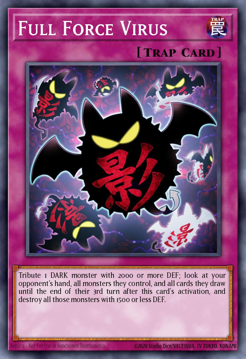 Virus de la Fuerza Total