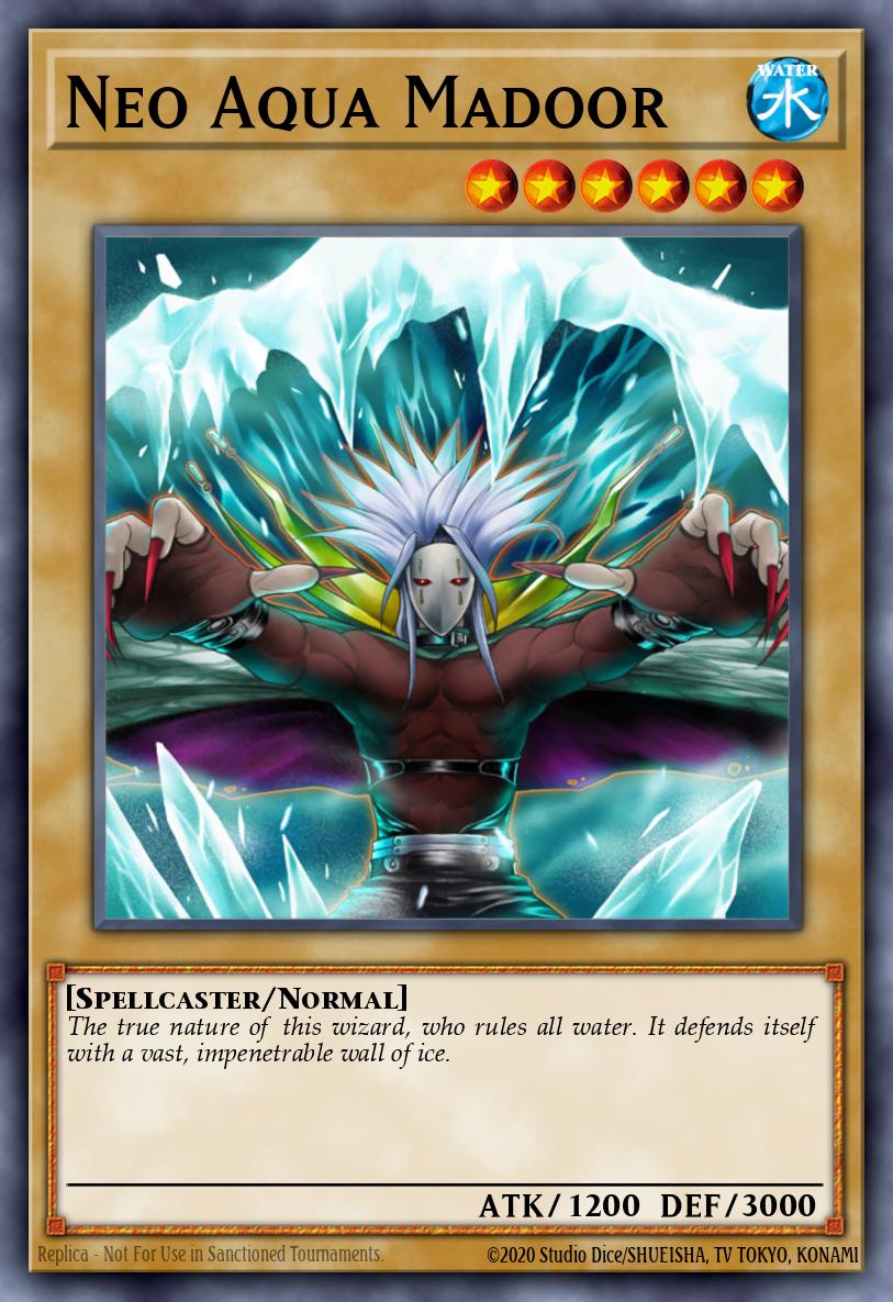 Neo Madoor de Aqua