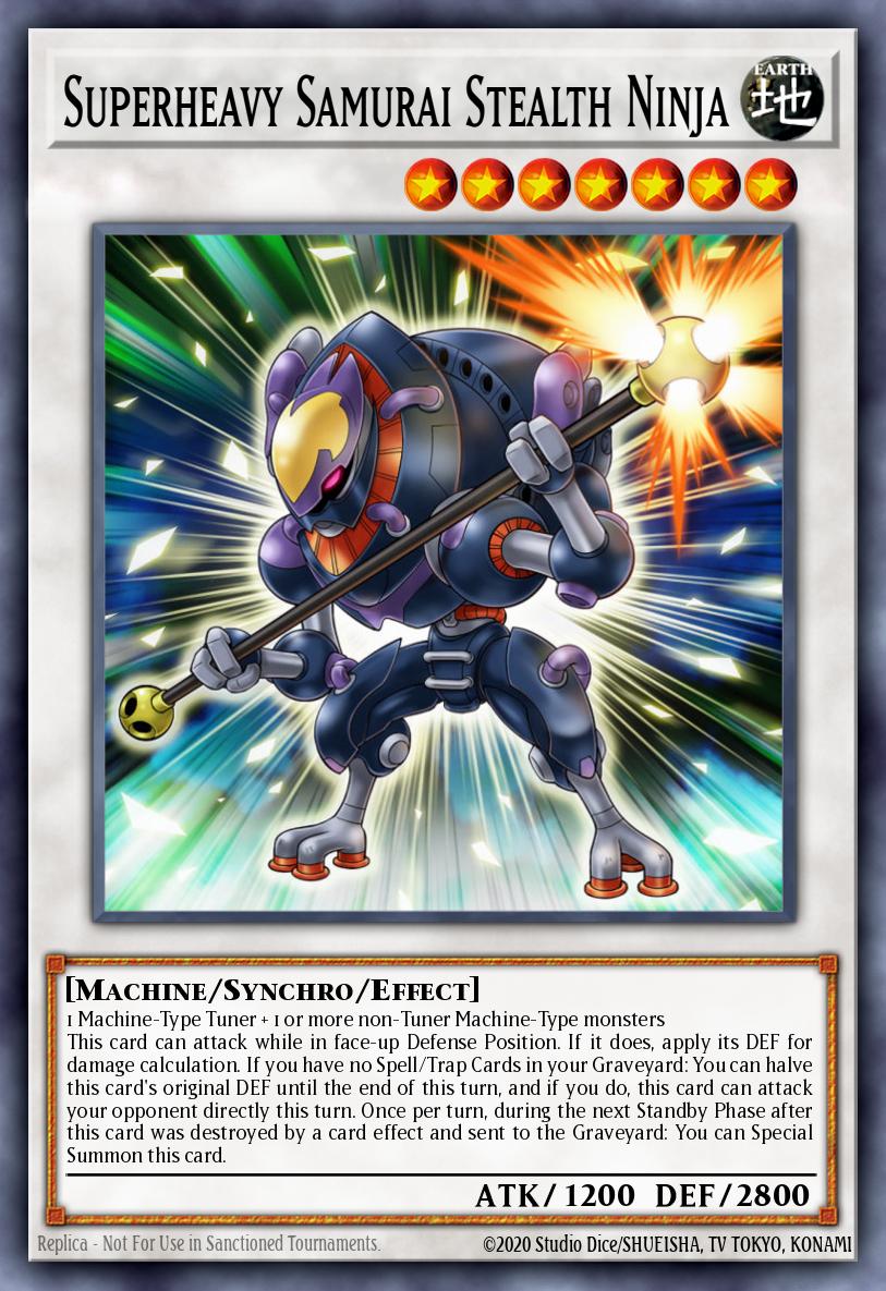 Samurai Superpesado Ninja Sigiloso