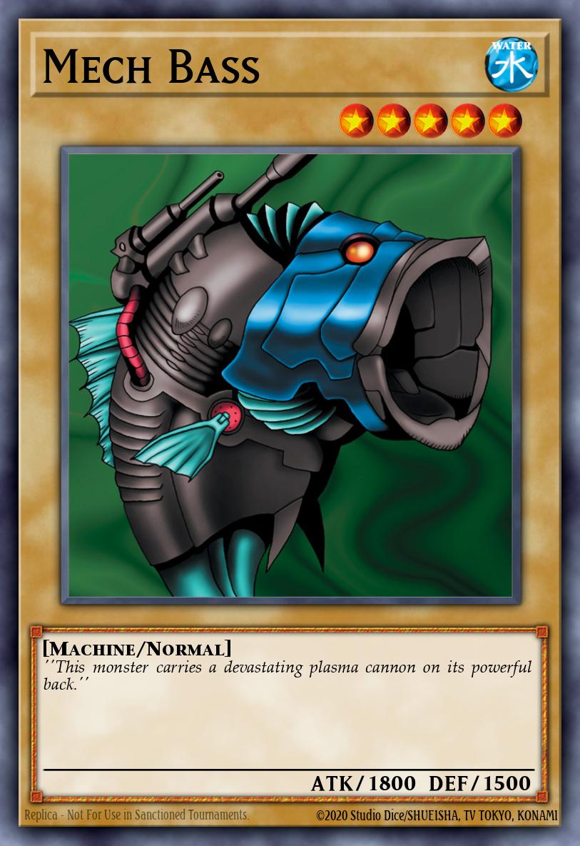 Bajo de Mech