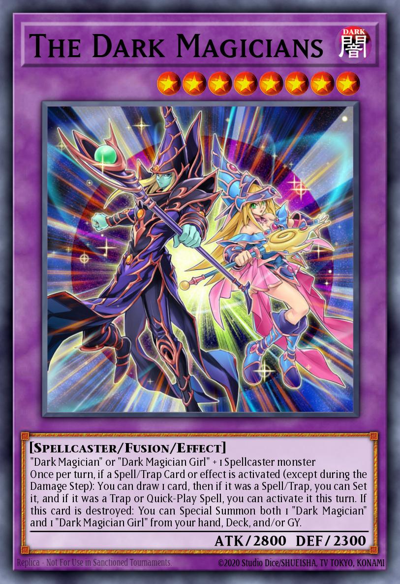 Los Magos Oscuros