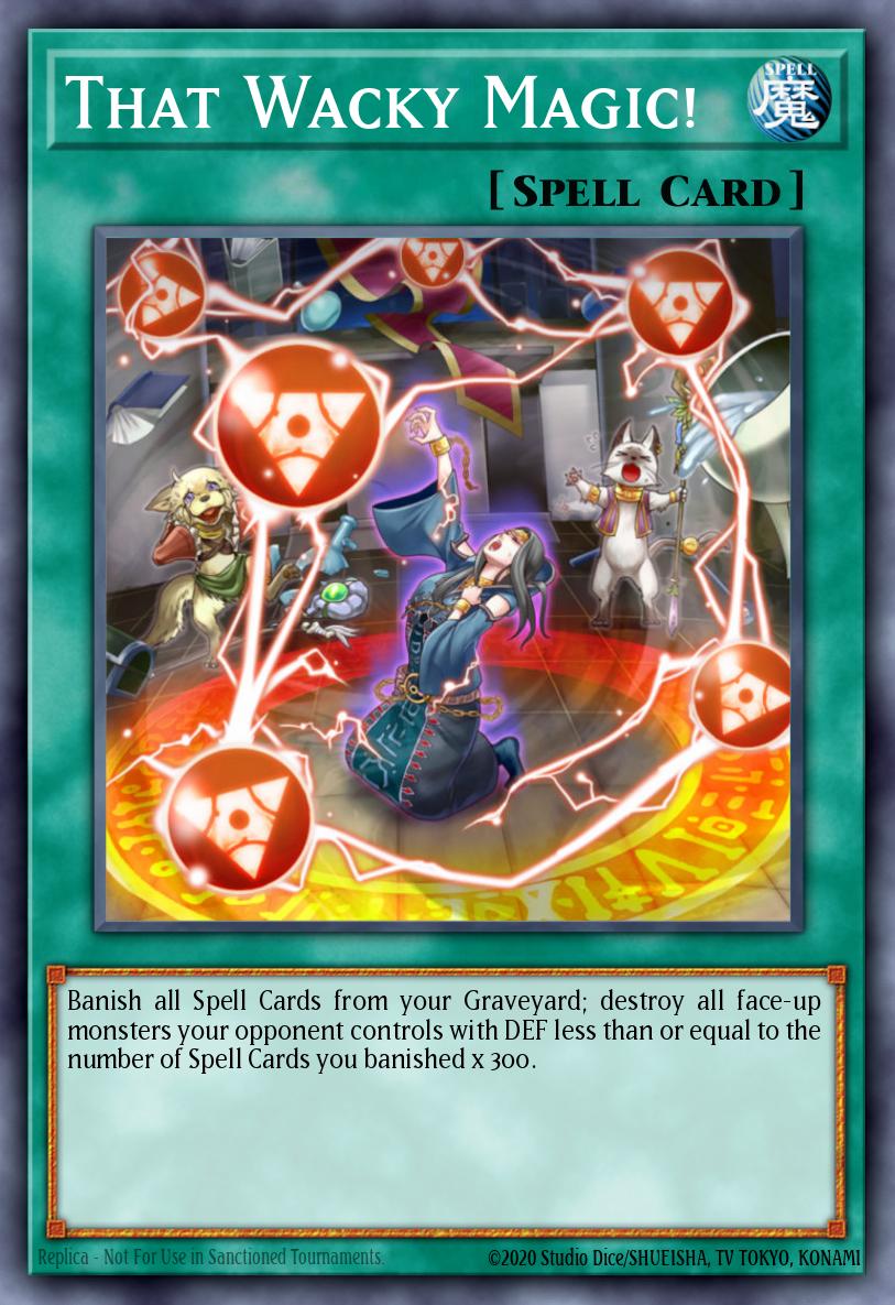 ¡Esa Magia Loca!