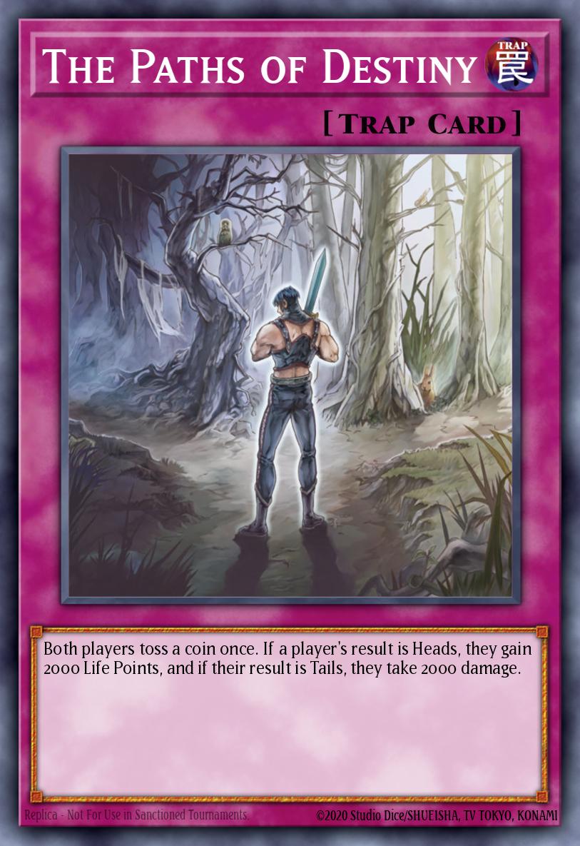 Los Caminos del Destino