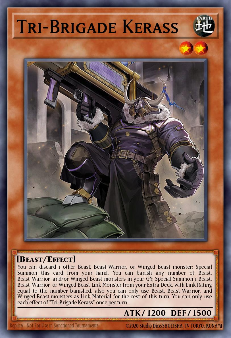 Tri-Brigada Kerass