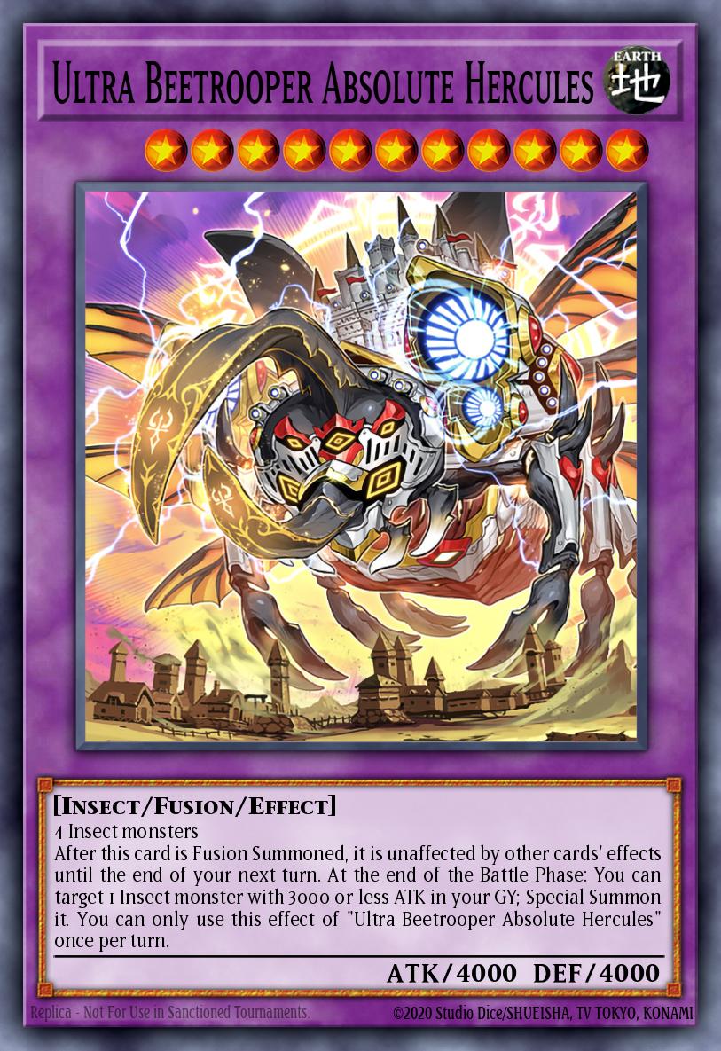 Escaraballería Ultra Hércules Absoluto