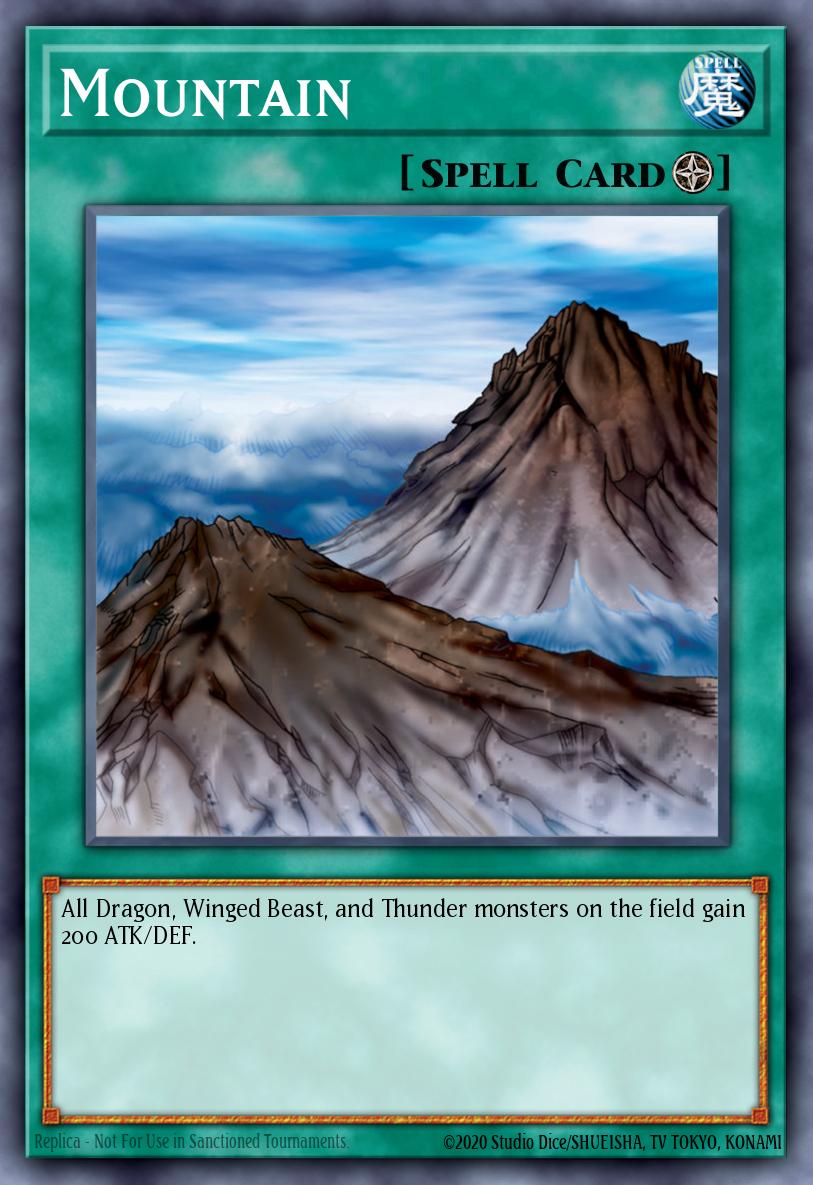 Montaña