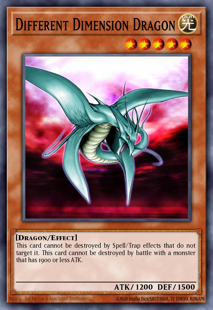 Dragón de Otra Dimensión