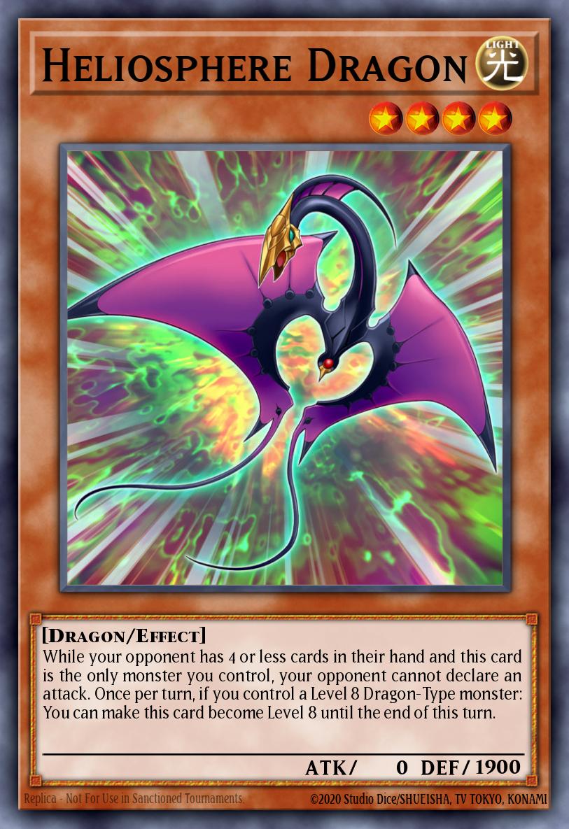 Dragón de la Helioesfera