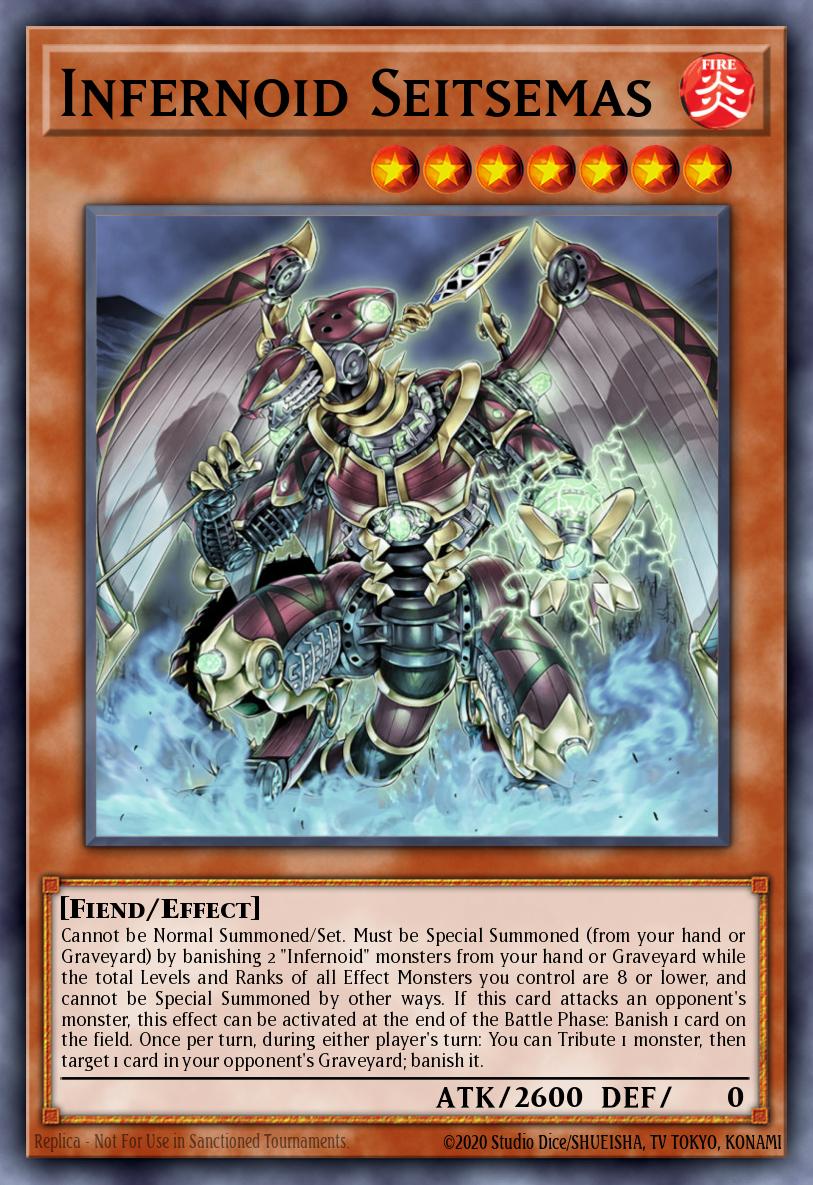 Infiernoid Seitsemas
