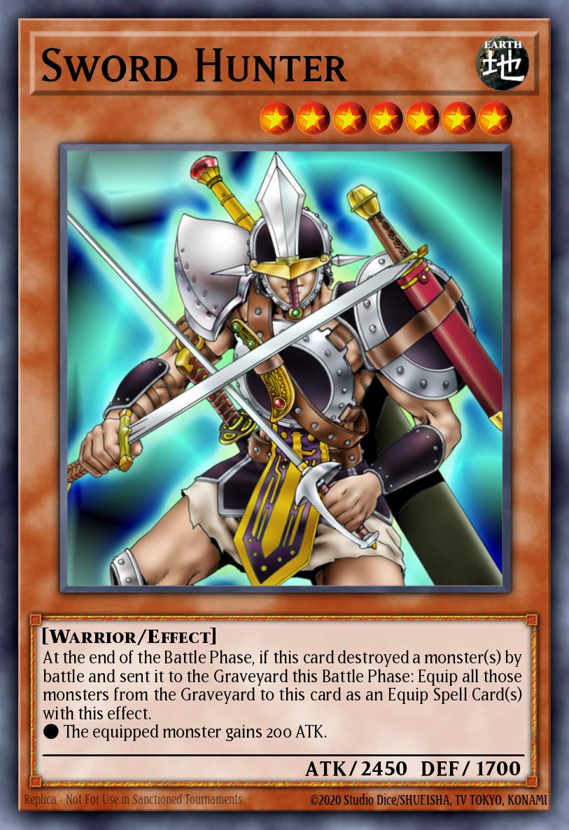 Cazador de Espadas