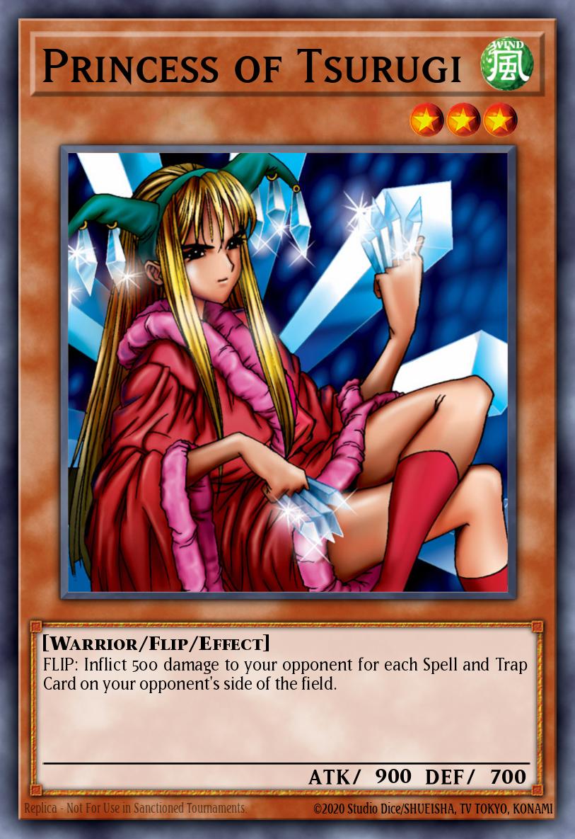 Princesa de Tsurugi
