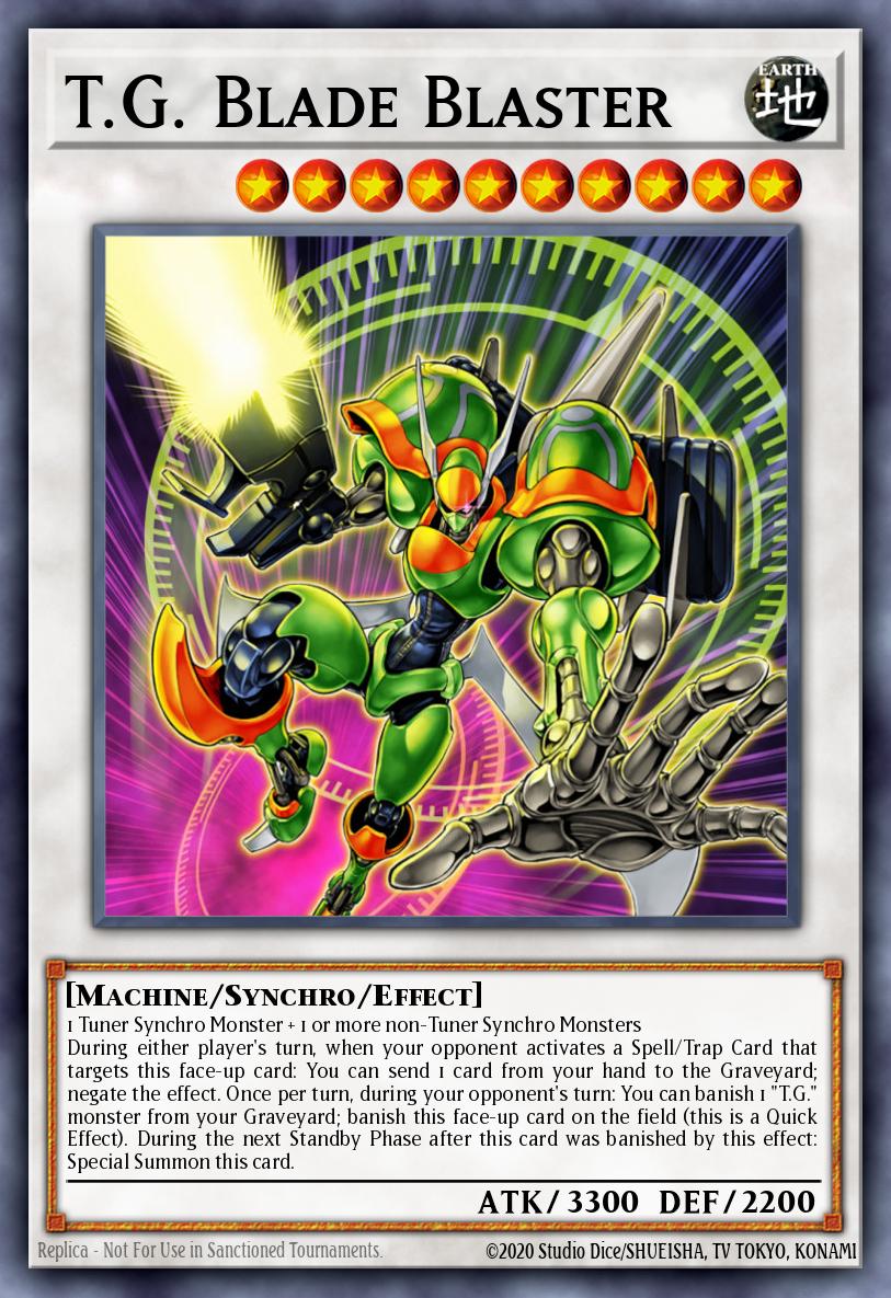 T.G. Explosionador de la Hoja