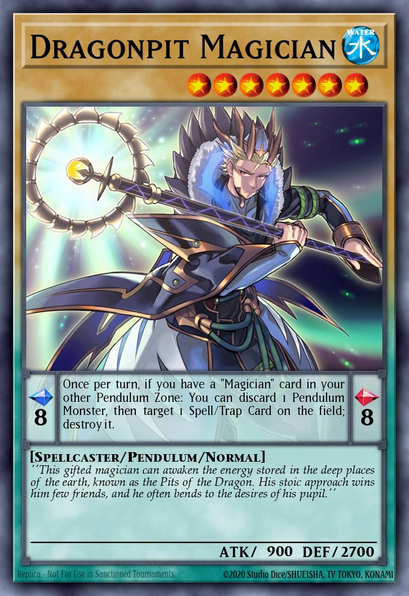 Mago Fosadragón