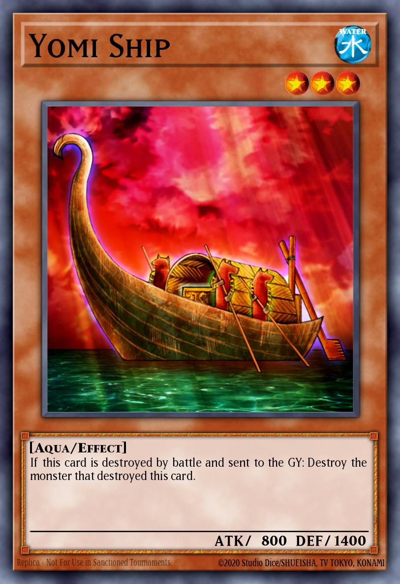 Nave de Yomi
