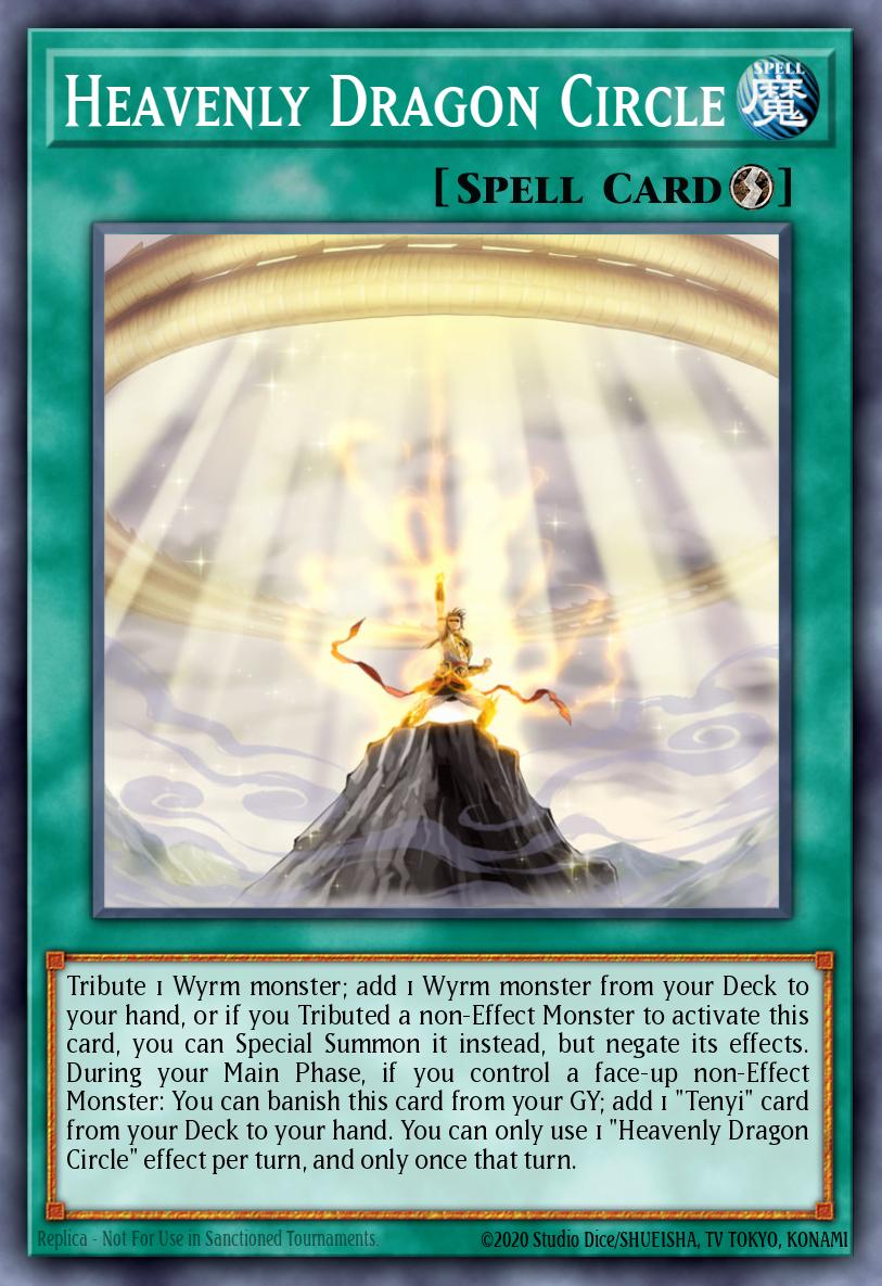Círculo Dragón Celestial