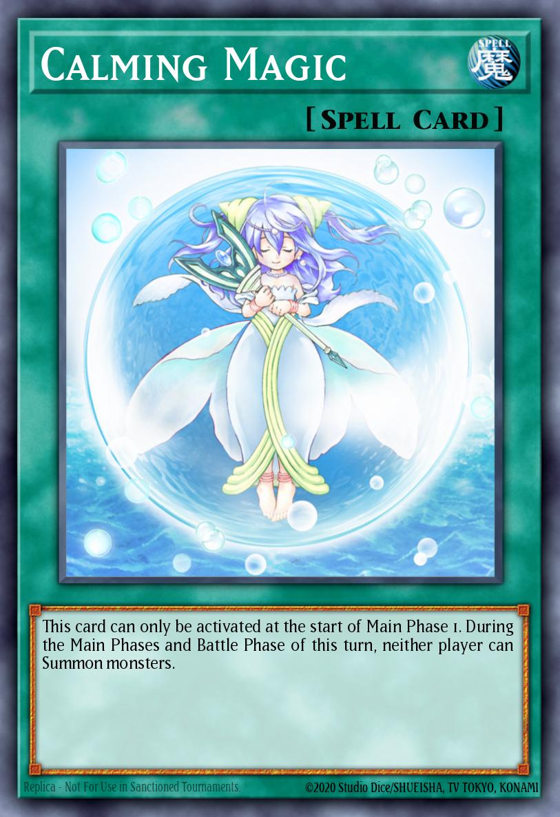 Magia Tranquilizadora
