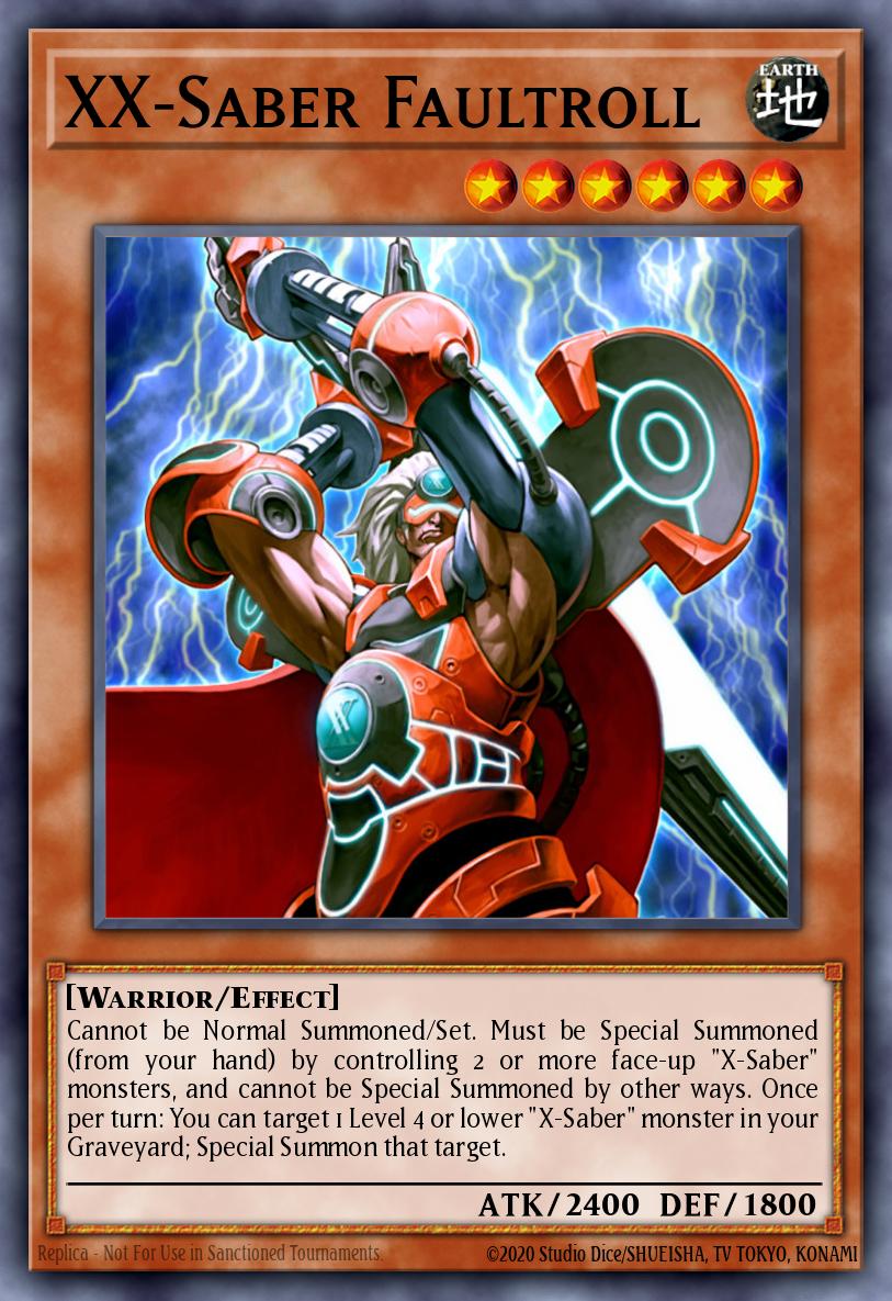 Sable-XX Faultroll