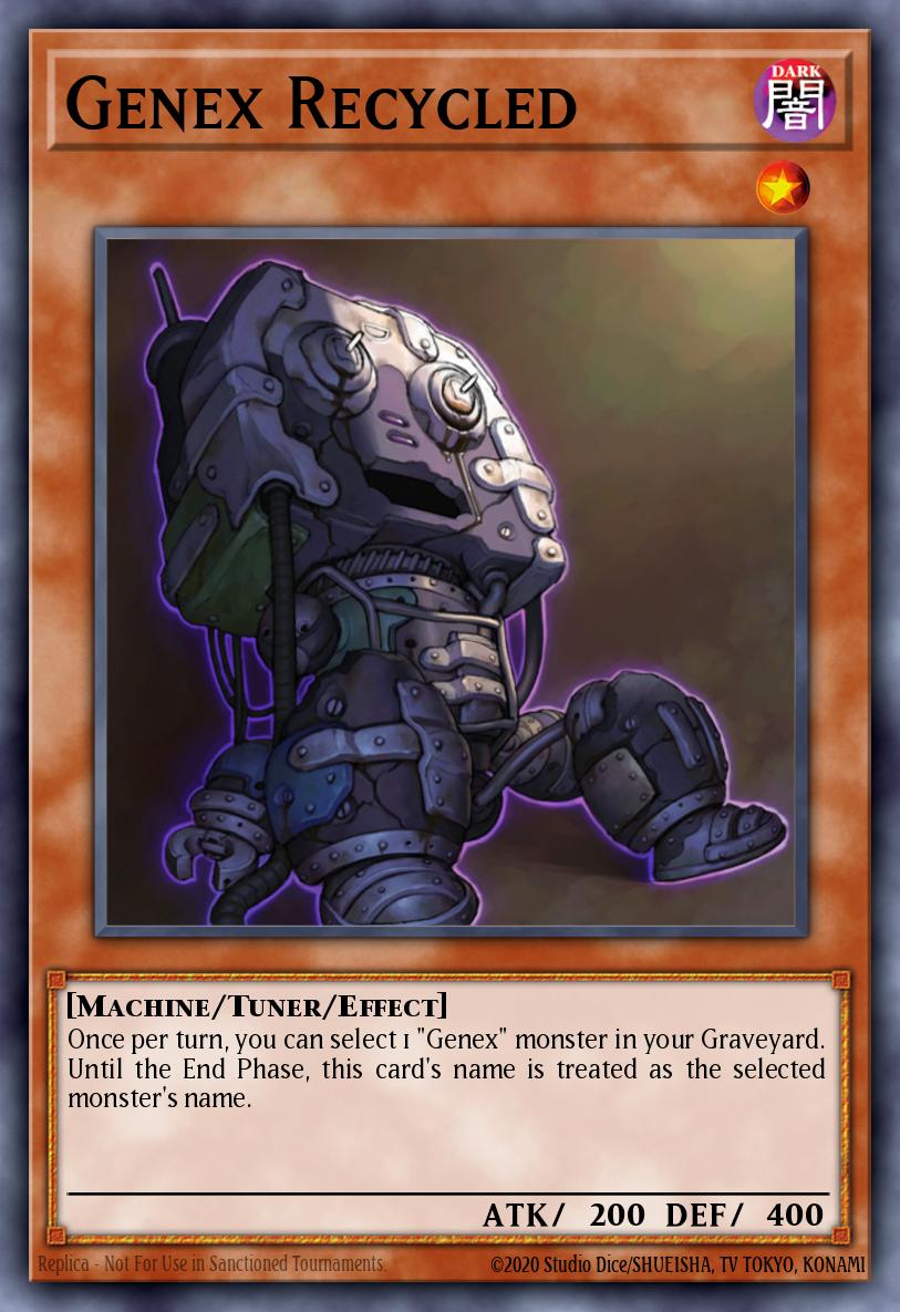 Genex Reciclado