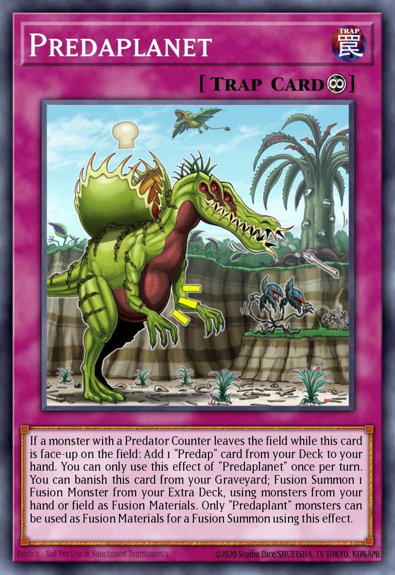 Predaplaneta