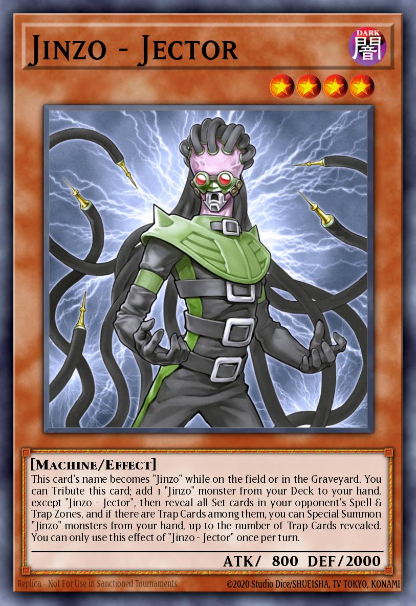 Jinzo - Yector