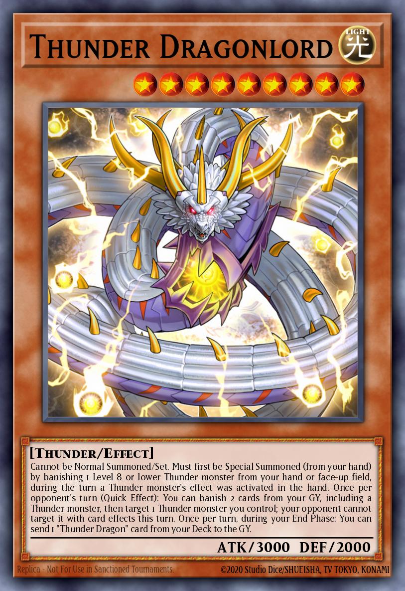 Señordragón de Trueno