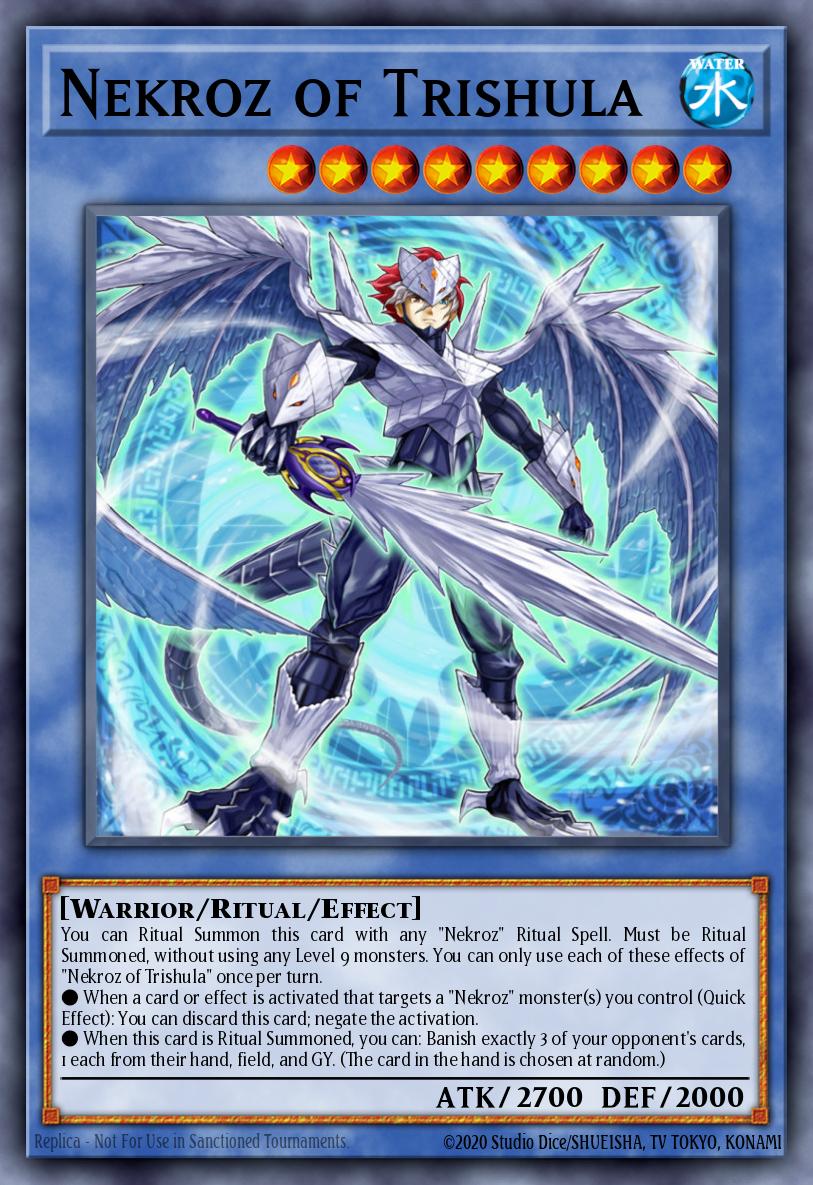 Necroz de Trishula