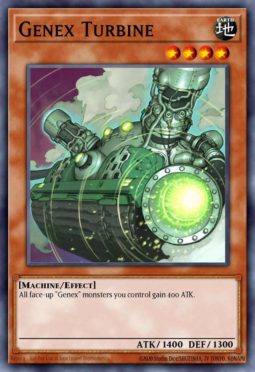 Genex Turbina