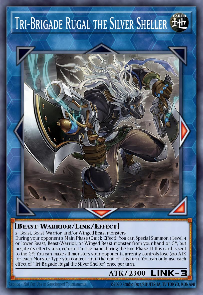 Tri-Brigada Rugal el Abridor de Plata