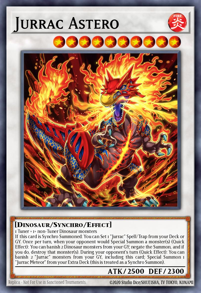 Jurrac Astero